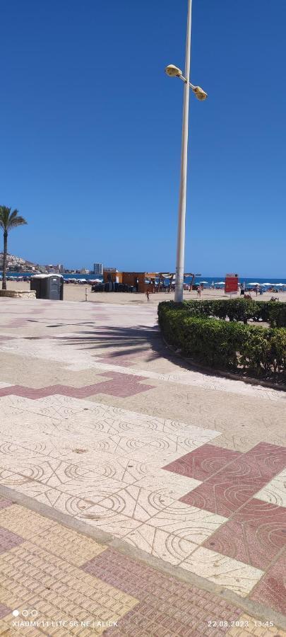 Apartament Cullera Exterior photo