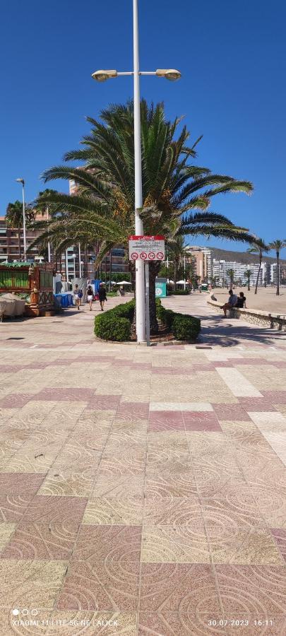 Apartament Cullera Exterior photo