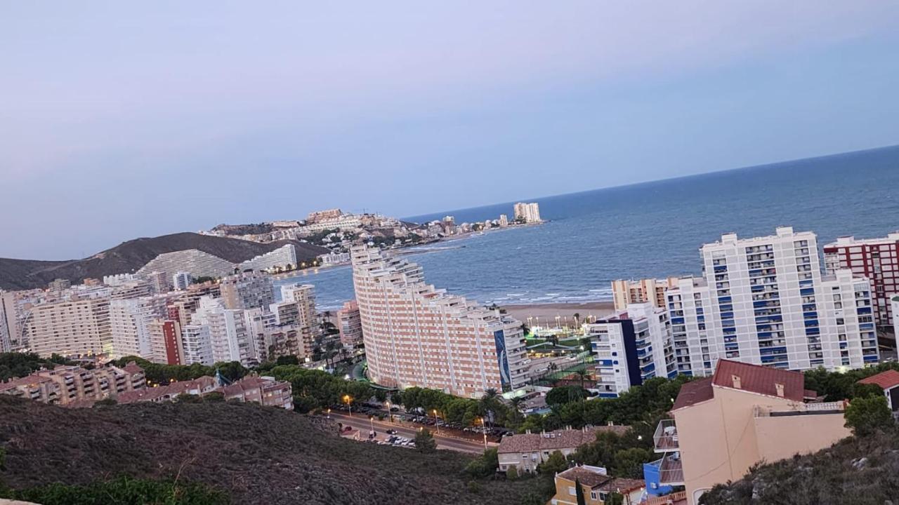 Apartament Cullera Exterior photo