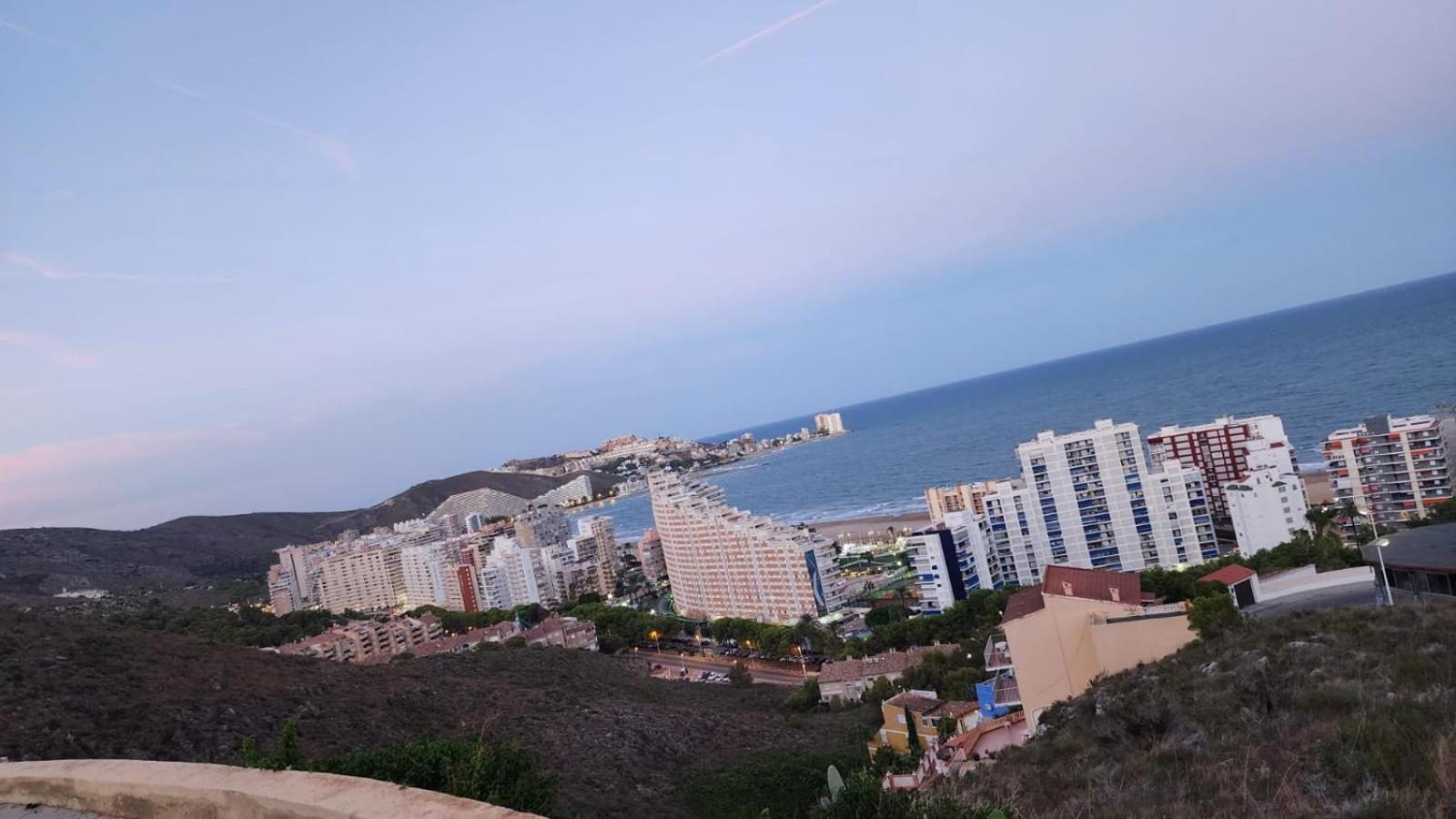 Apartament Cullera Exterior photo