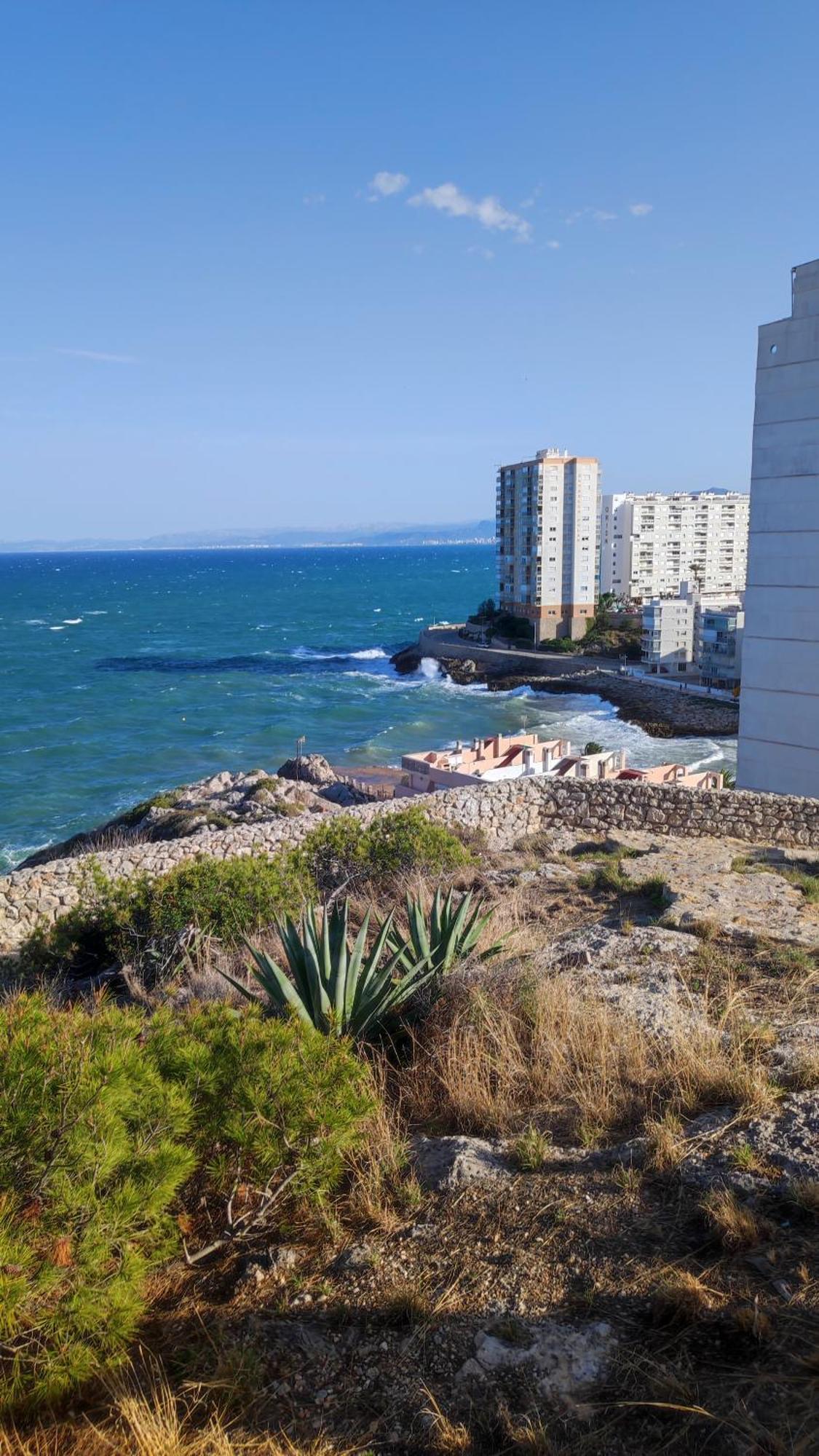 Apartament Cullera Exterior photo
